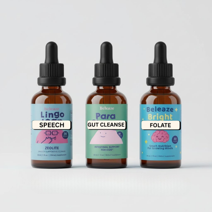 Beleaze™ Speech Support