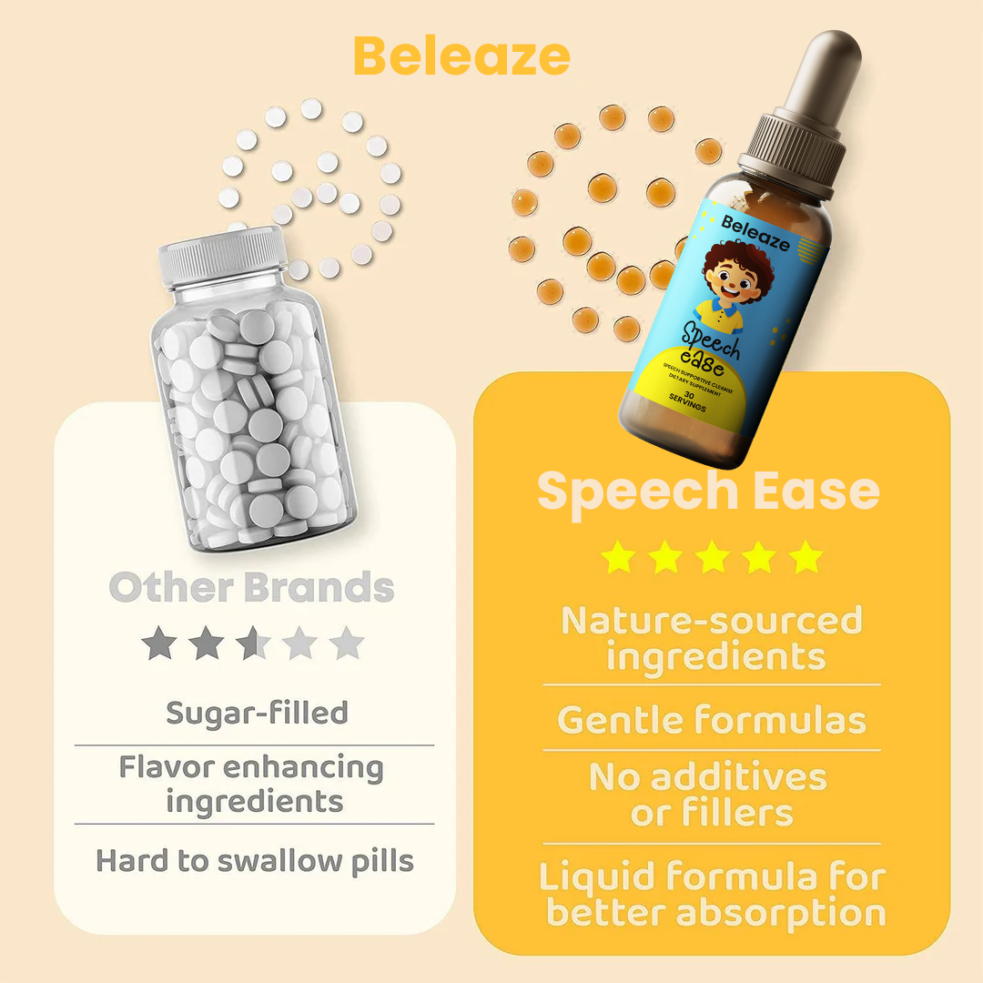 SpeechEase Heavy Metal Detox