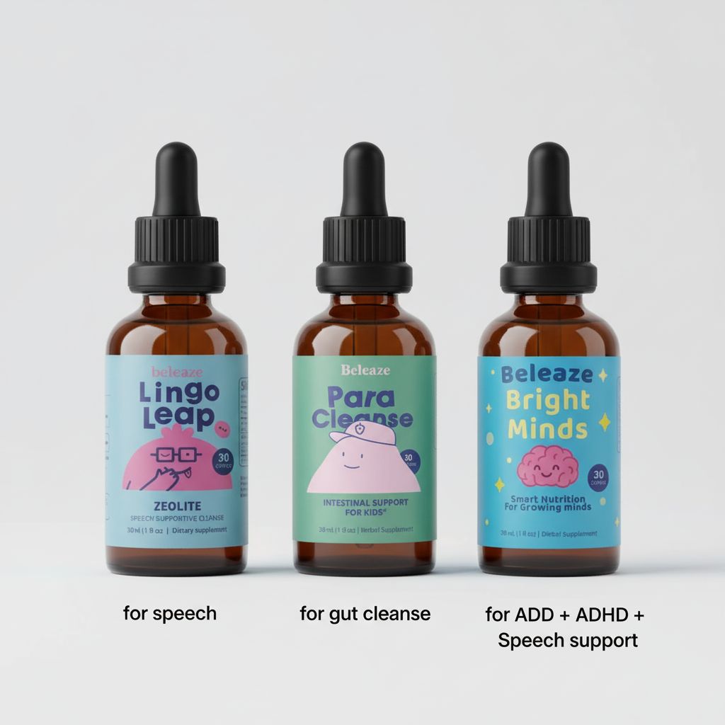 Beleaze™ Speech Support